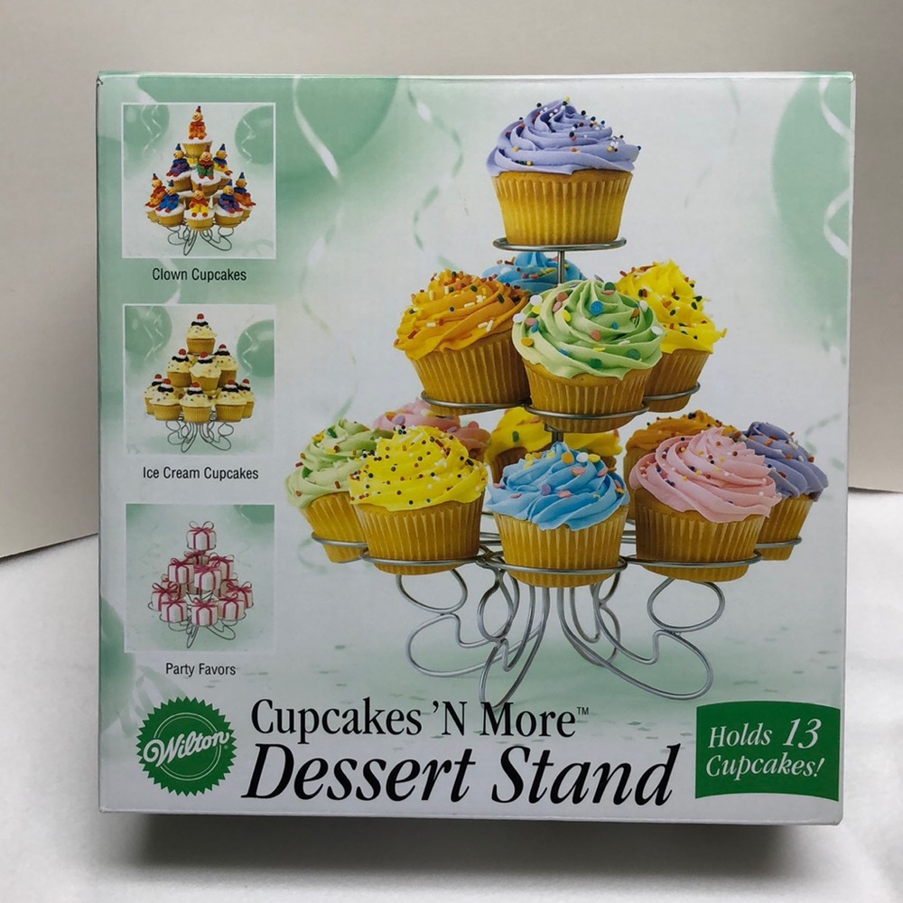 Dessert Stand